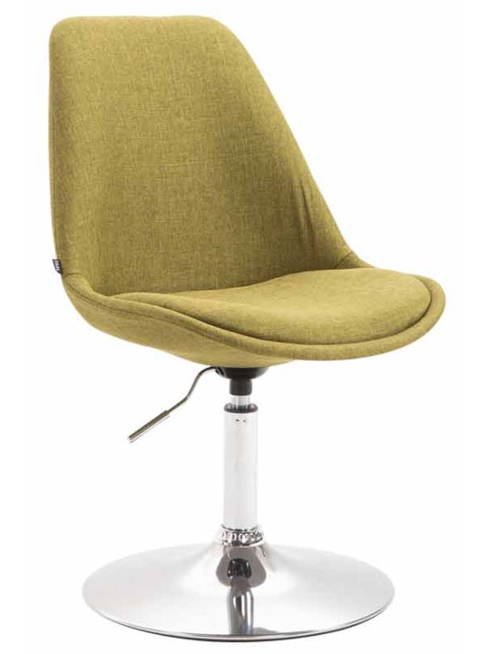 Set van 4 stoelen Maverick C stof, groen