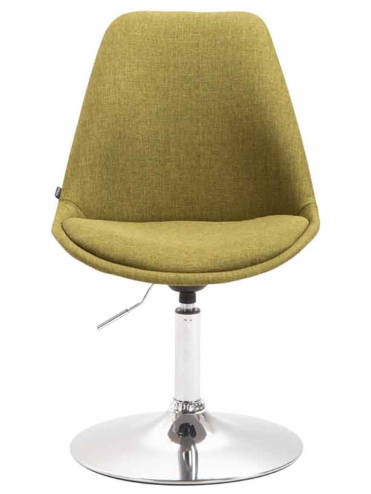 Set van 4 stoelen Maverick C stof, groen