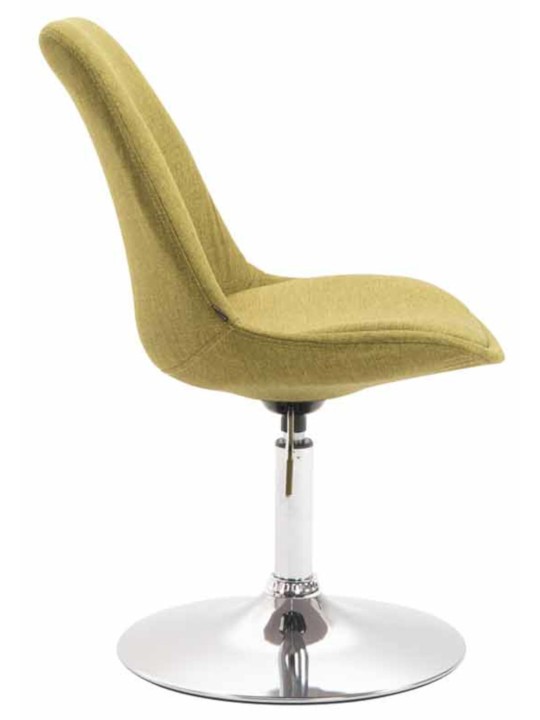 Set van 4 stoelen Maverick C stof, groen