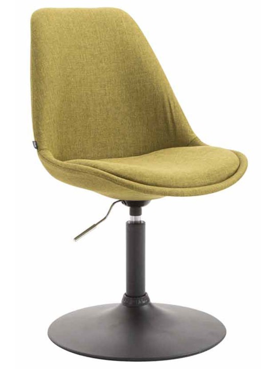 Set van 4 stoelen Maverick B stof, groen