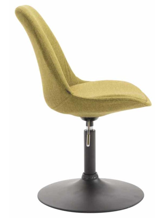 Set van 4 stoelen Maverick B stof, groen