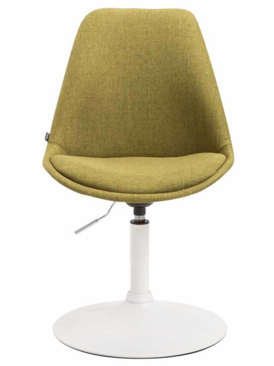 Set van 4 stoelen Maverick W stof, groen