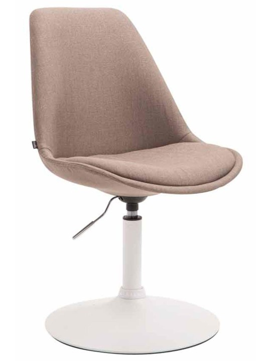 Set van 4 stoelen Maverick W stof, taupe