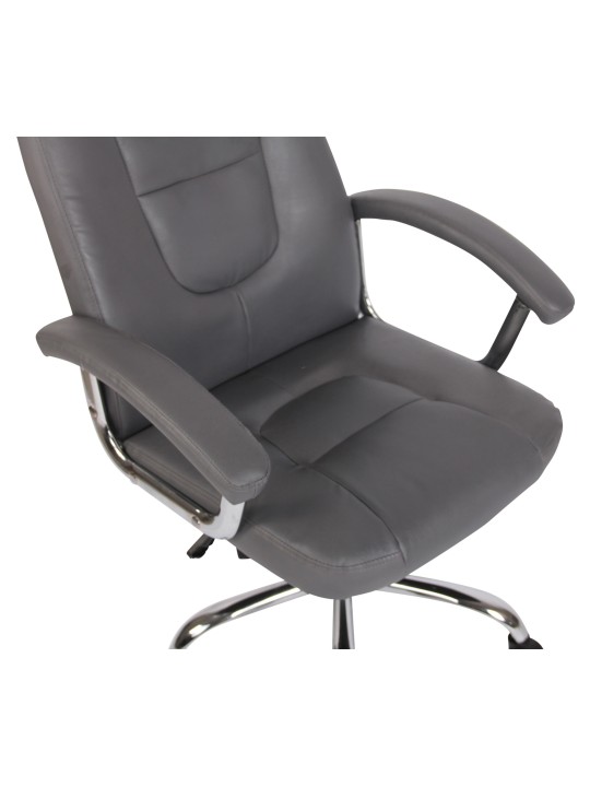 Bureaustoel Reedville, grijs