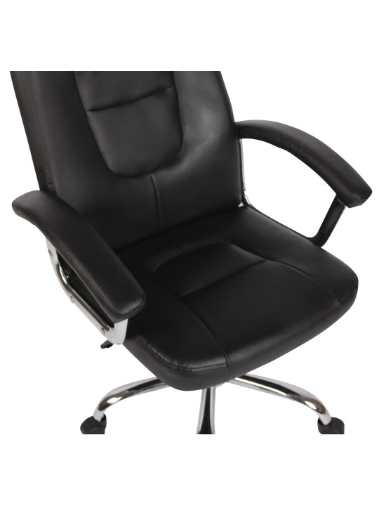 Bureaustoel Reedville, zwart