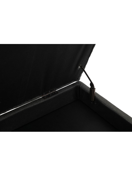 Bank Namaro stof antiek, donkergrijs Bank Namaro stof antiek, donkergrijs