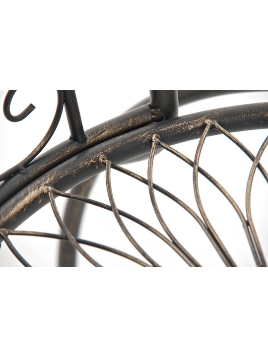 Set van 2 stoelen Sheela, brons