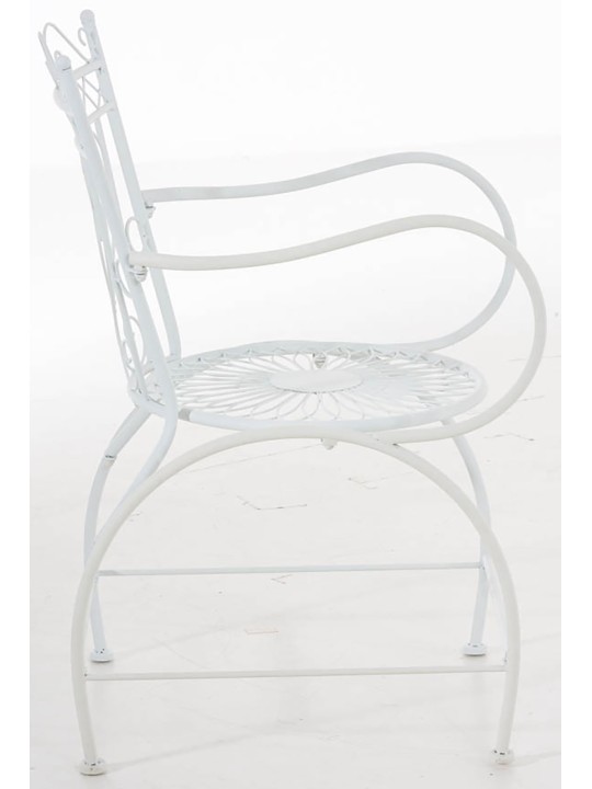 Set van 2 stoelen Sheela, wit