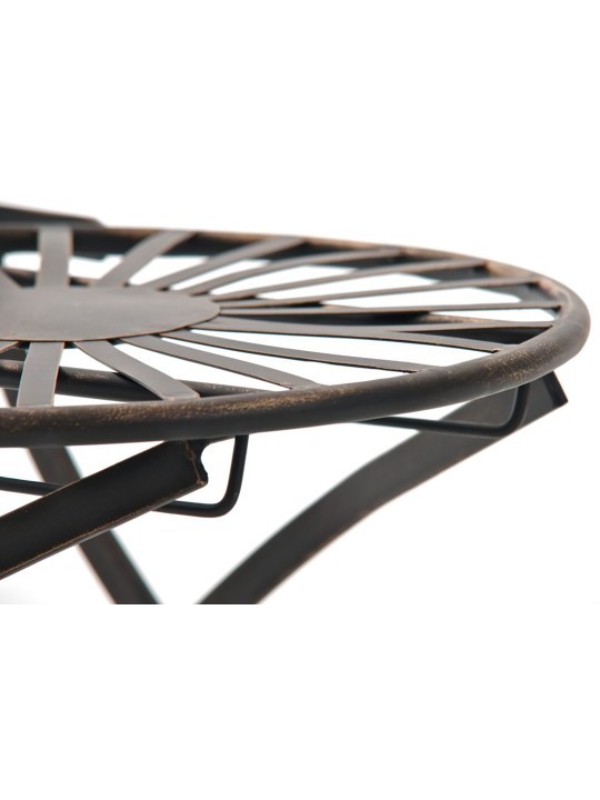 Indra zitgroep, brons