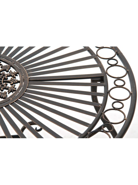 Indra zitgroep, brons