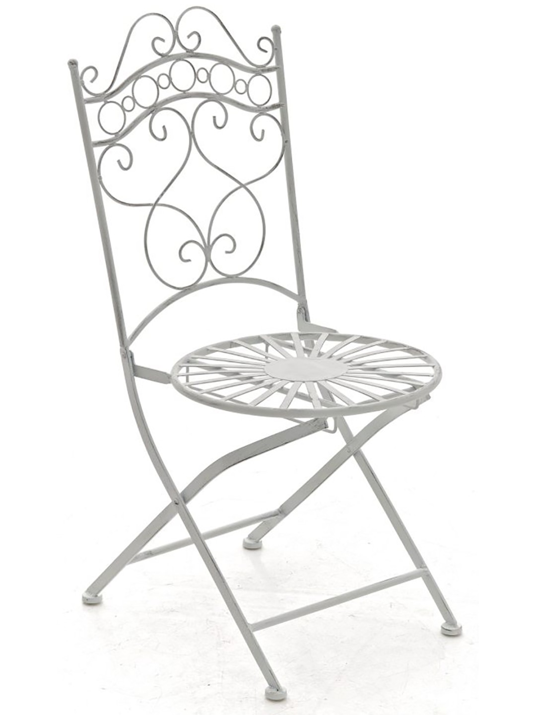 Indra zitgroep, antiek wit