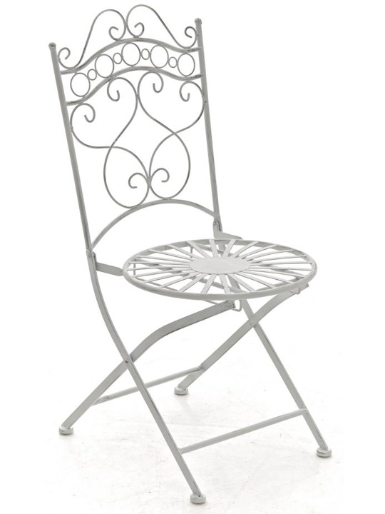 Indra zitgroep, antiek wit