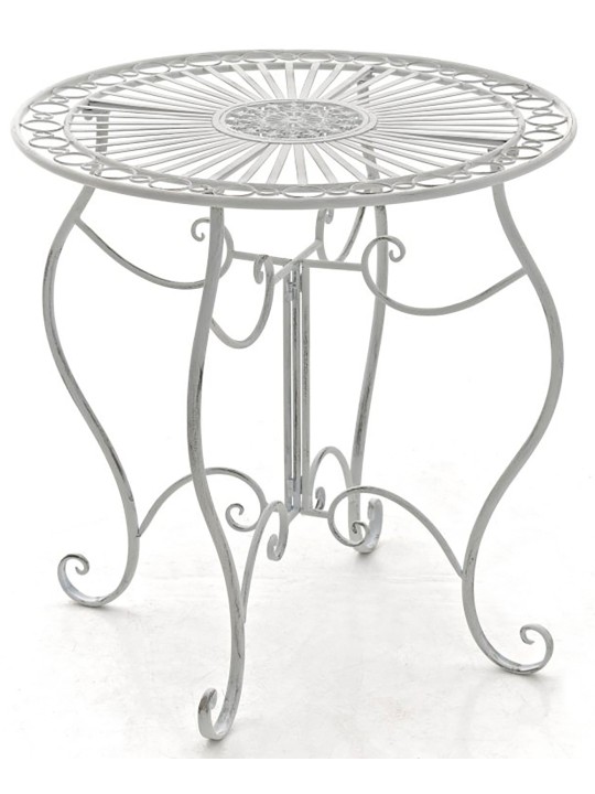 Indra zitgroep, antiek wit