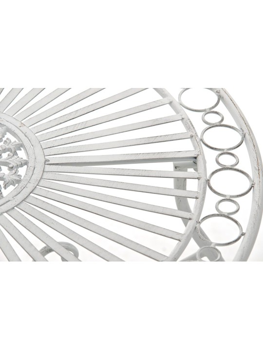 Indra zitgroep, antiek wit