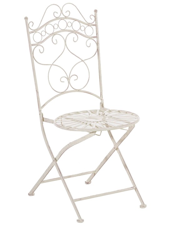 Indra zitgroep, antiek crème