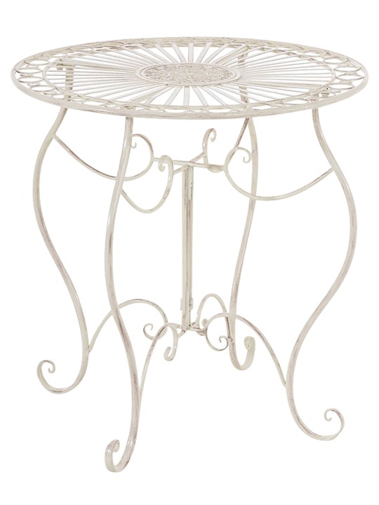 Indra zitgroep, antiek crème