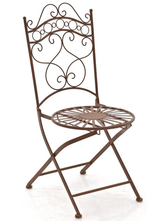 Indra zitgroep, antiek bruin