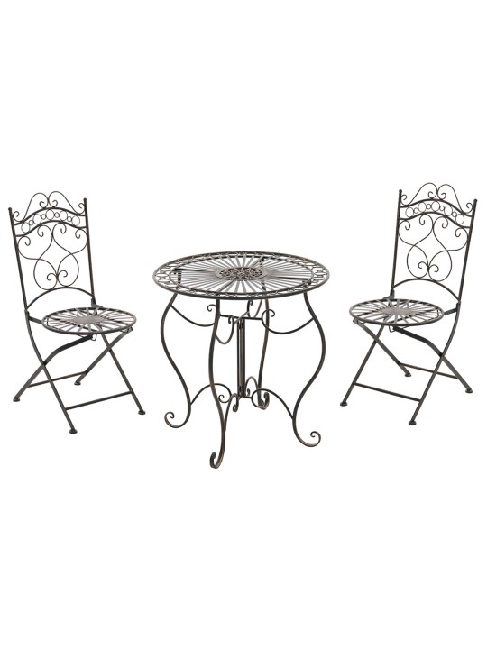 Indra zitgroep, brons