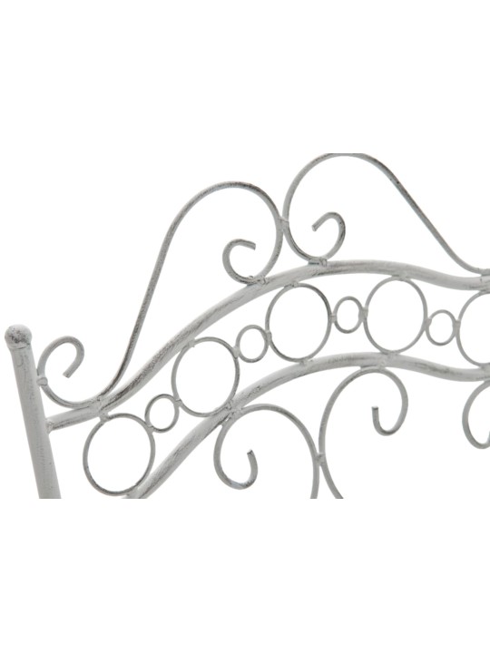 Set van 2 stoelen Indra, antiek wit Set van 2 stoelen Indra, antiek wit