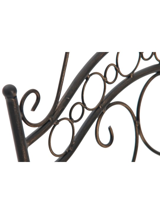 Set van 2 stoelen Indra, brons