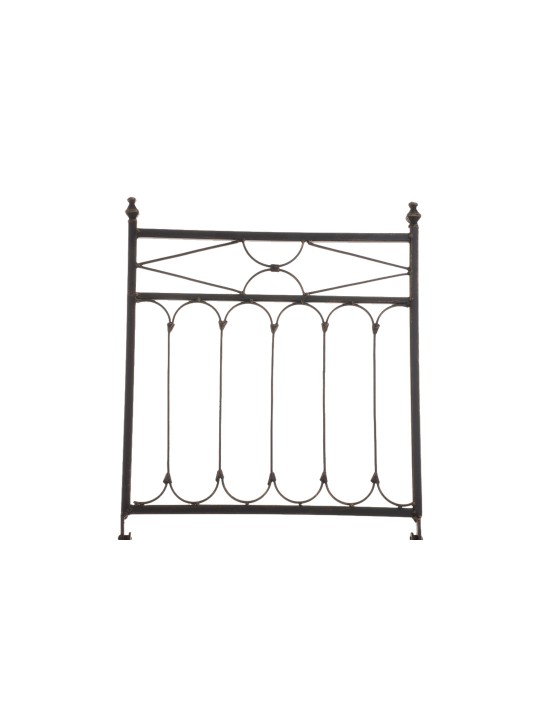 Set van 2 klapstoelen Asina, brons