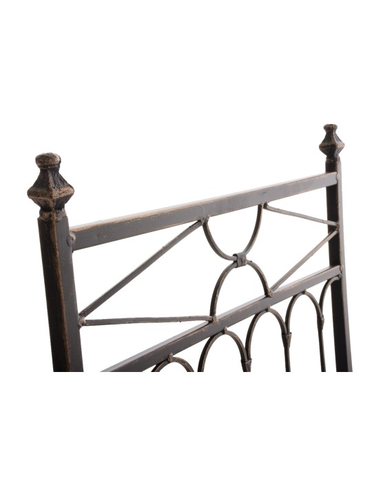 Set van 2 klapstoelen Asina, brons