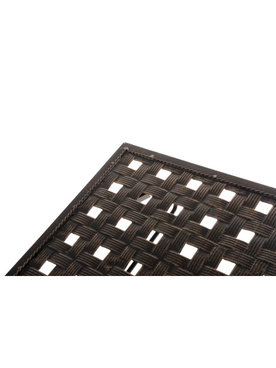 Set van 2 klapstoelen Asina, brons