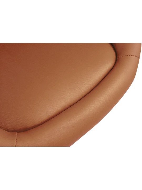 Barkruk Miami V2 C, lichtbruin