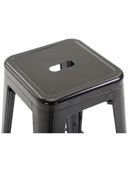 Barkruk Joshua V2, zwart Barkruk Joshua V2, zwart