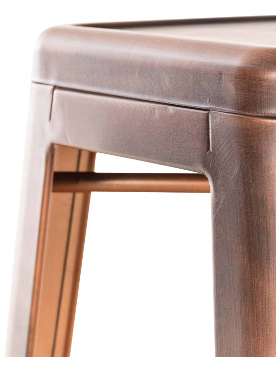 Barkruk Joshua V2, koper