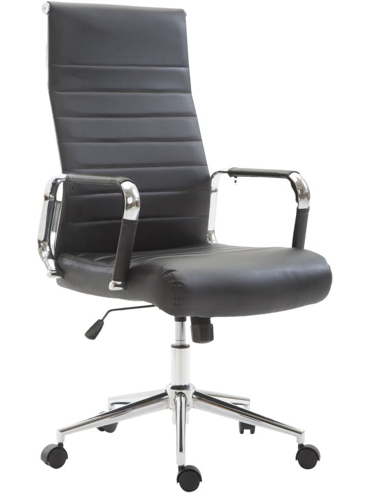 Bureaustoel Columbus, zwart