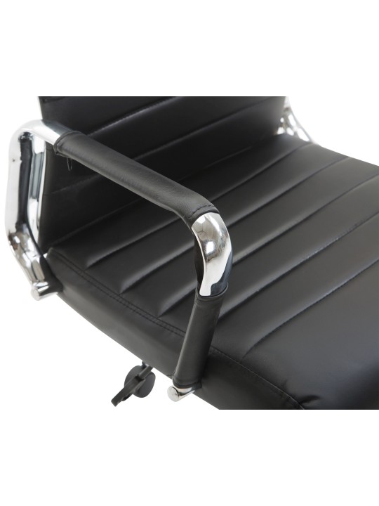 Bureaustoel Columbus, zwart