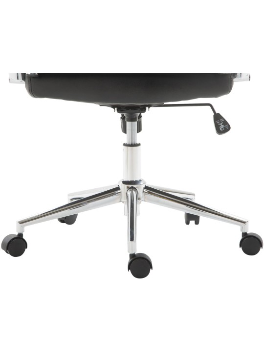 Bureaustoel Columbus, zwart