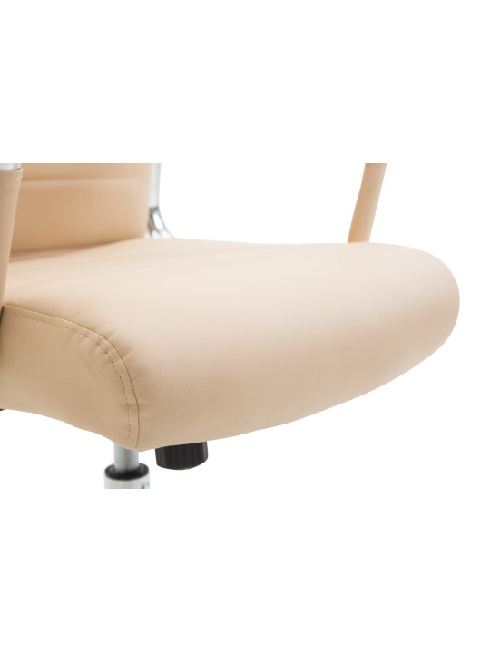 Bureaustoel Columbus, crème