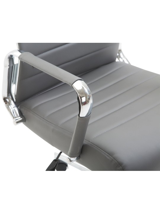 Bureaustoel Columbus, grijs