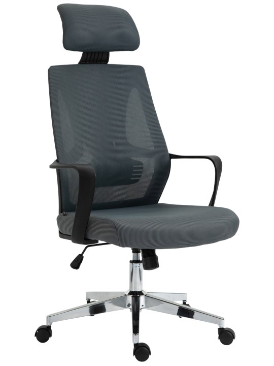 Bureaustoel Kanab, grijs