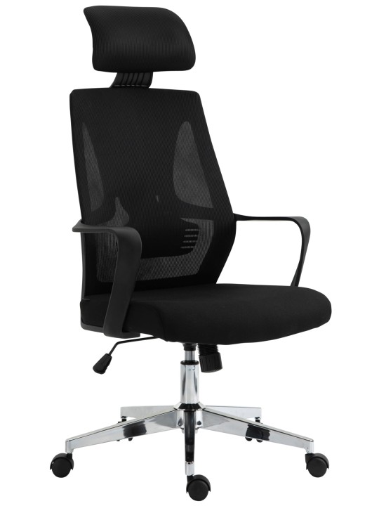 Bureaustoel Kanab, zwart Bureaustoel Kanab, zwart