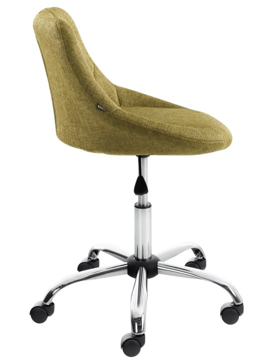 Werkkruk Lazio stof, groen Werkkruk Lazio stof, groen