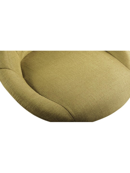 Werkkruk Lazio stof, groen Werkkruk Lazio stof, groen