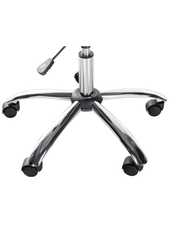 Werkkruk Lazio stof, groen Werkkruk Lazio stof, groen