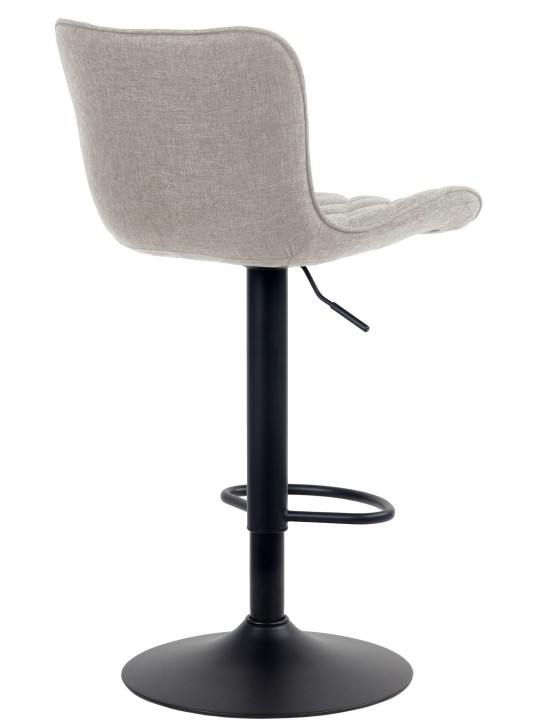 Barkruk Emma stof, taupe Barkruk Emma stof, taupe