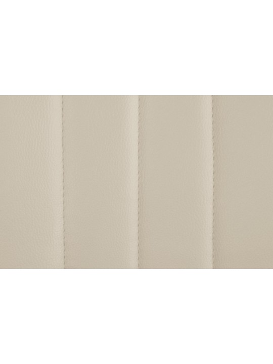 Barkruk Toni kunstleer, crème