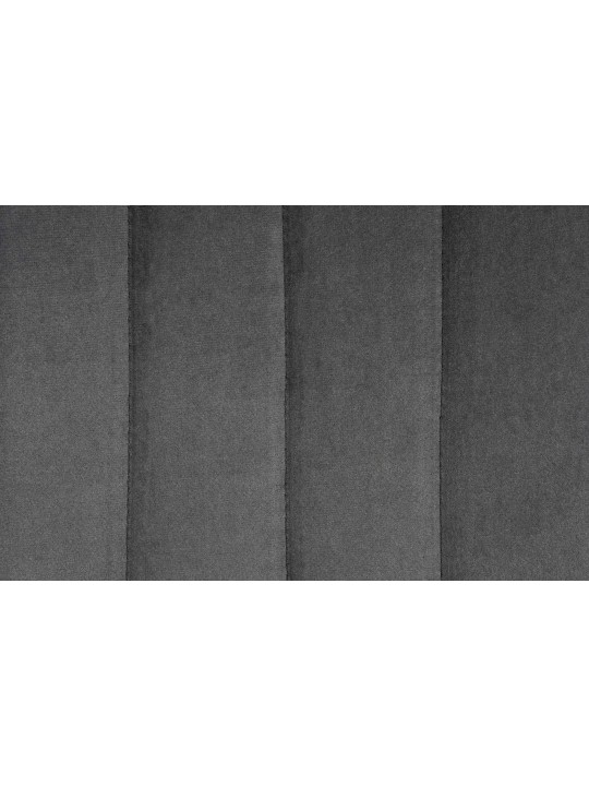 Barkruk Toni fluweel, donkergrijs