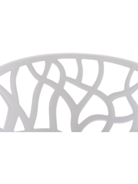 Set van 4 stoelen Hope, wit