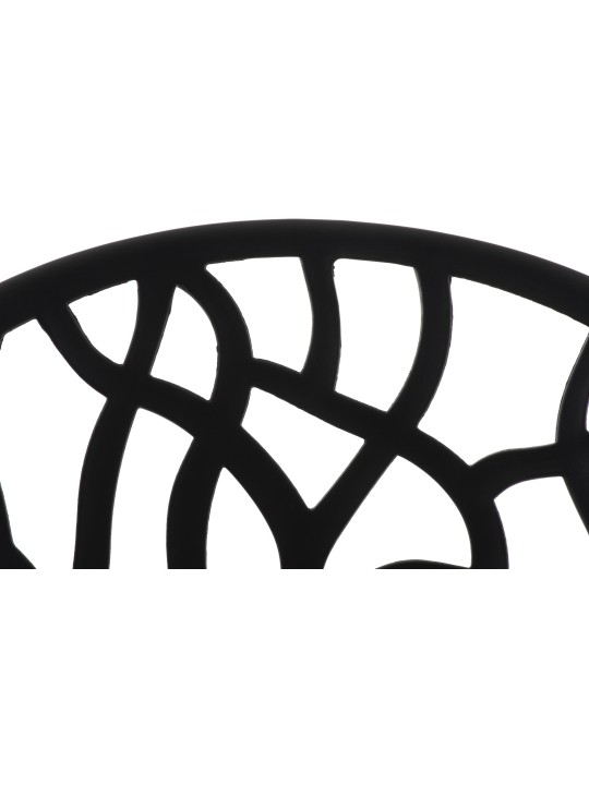 Set van 4 stoelen Hope, zwart Set van 4 stoelen Hope, zwart