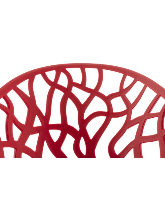 Set van 4 stoelen Hope, rood Set van 4 stoelen Hope, rood