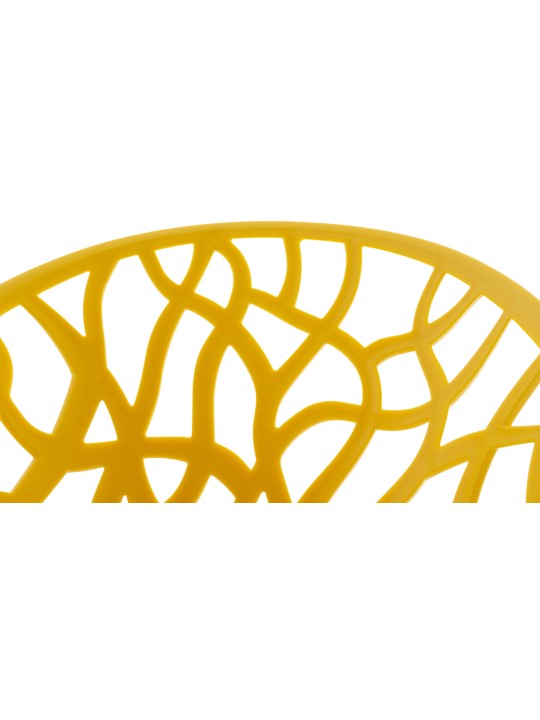 Set van 4 stoelen Hope, geel Set van 4 stoelen Hope, geel