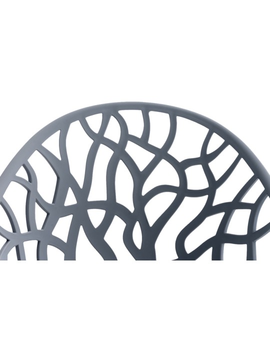 Set van 4 stoelen Hope, antraciet Set van 4 stoelen Hope, antraciet