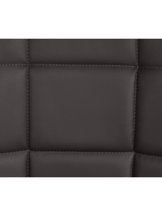 Stoel Tom kunstleer, bruin Stoel Tom kunstleer, bruin