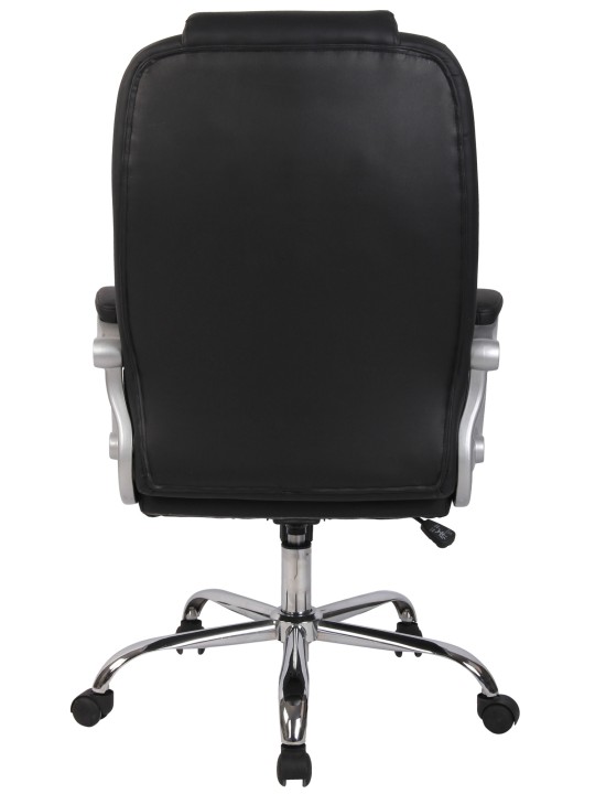 Bureaustoel BIG Apollo kunstleer V2, zwart